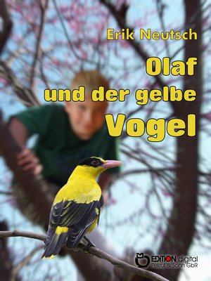 cover image of Olaf und der gelbe Vogel